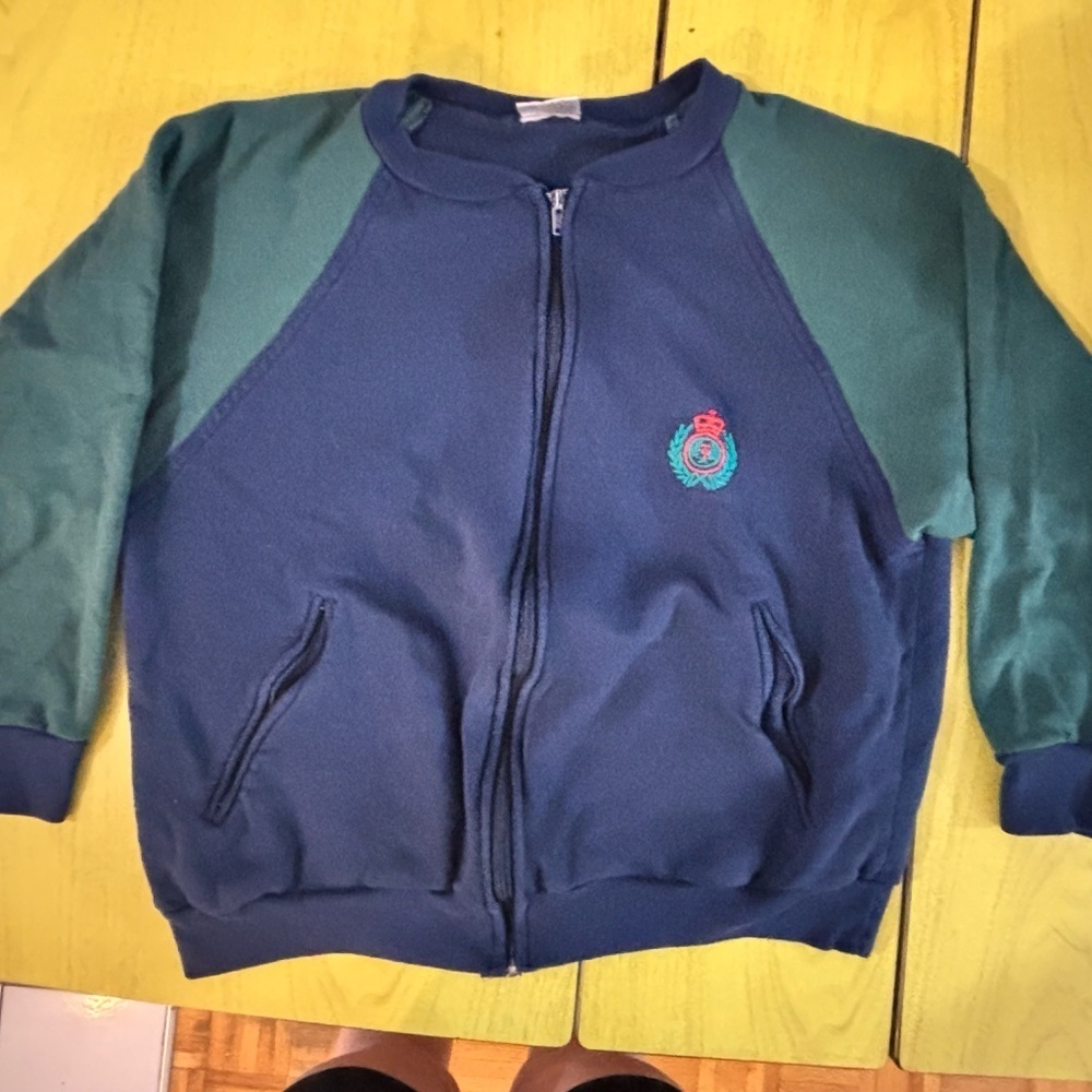 vintage sweatshirt oversized 80s